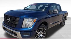 2023 Nissan Titan SV