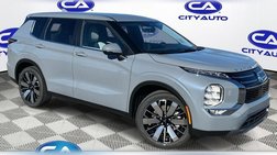 2026 Mitsubishi Outlander SE FWD