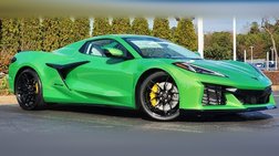 2026 Chevrolet Corvette Z06