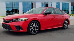 2022 Honda Civic EX