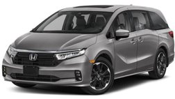 2022 Honda Odyssey Elite