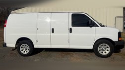 2014 Chevrolet Express 1500