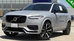 2023 Volvo XC90 Recharge T8 Ultimate Dark Theme