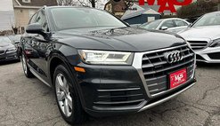 2019 Audi Q5 quattro Premium Plus 45 TFSI