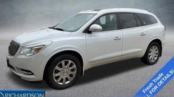 2017 Buick Enclave Leather