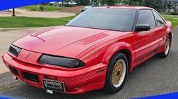 1989 Pontiac Grand Prix Turbo