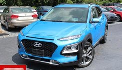 2020 Hyundai Kona Ultimate