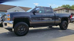 2015 Chevrolet Silverado 2500HD LT