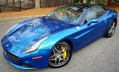 2015 Ferrari California Base