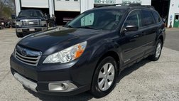 2011 Subaru Outback 2.5i Limited