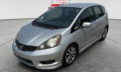 2013 Honda Fit Sport