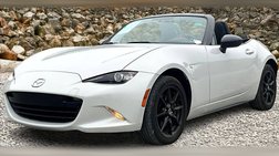 2016 Mazda MX-5 Miata Sport