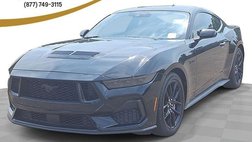 2024 Ford Mustang GT