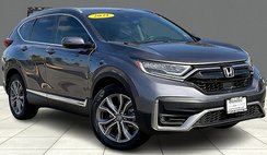 2021 Honda CR-V Touring