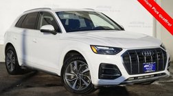 2021 Audi Q5 quattro Premium Plus 45 TFSI