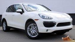 2011 Porsche Cayenne S