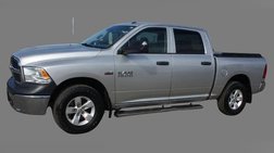 2015 Ram Ram Pickup 1500 Tradesman