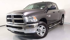 2017 Ram Ram Pickup 2500 Tradesman