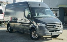 2019 Mercedes-Benz Sprinter Base
