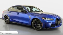 2023 BMW M3 Competition xDrive