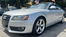 2009 Audi A5 quattro