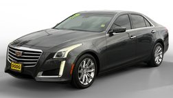 2017 Cadillac CTS 3.6L Luxury