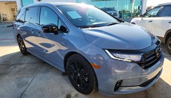 2024 Honda Odyssey Sport