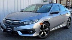 2018 Honda Civic Touring