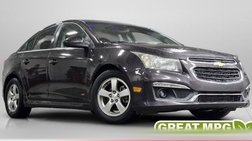 2015 Chevrolet Cruze 1LT Auto