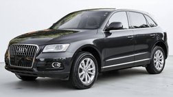 2016 Audi Q5 2.0T quattro Premium Plus