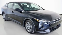 2025 Kia K4 LX