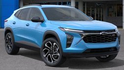 2026 Chevrolet Trax RS