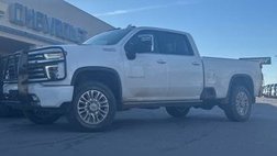 2022 Chevrolet Silverado 3500HD High Country