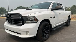 2017 Ram Ram Pickup 1500 4WD Crew Cab 149