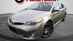 2014 Toyota Avalon XLE Touring