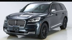 2020 Lincoln Aviator Black Label