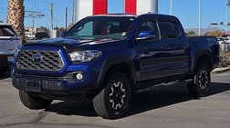 2022 Toyota Tacoma TRD Off-Road