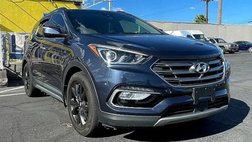 2017 Hyundai Santa Fe Sport 2.0T Ultimate