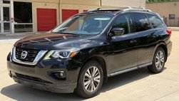 2017 Nissan Pathfinder SL