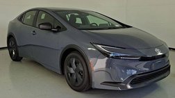 2024 Toyota Prius LE
