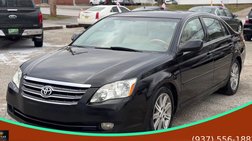 2007 Toyota Avalon XL