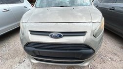2015 Ford Transit Connect XLT