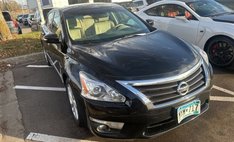 2015 Nissan Altima 2.5 SL