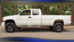 2004 GMC Sierra 2500HD SLT