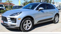 2020 Porsche Macan Base
