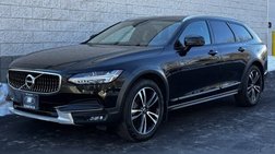 2019 Volvo V90 Cross Country T5