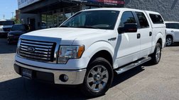 2010 Ford F-150 XLT