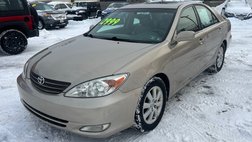 2003 Toyota Camry XLE