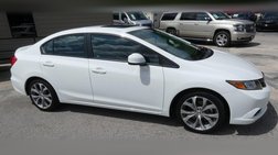 2012 Honda Civic Si