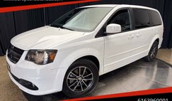 2016 Dodge Grand Caravan SXT Plus